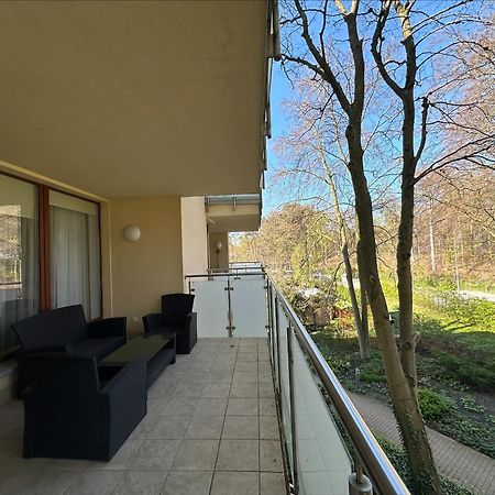 Aquamarina Z Garazem W Cenie By Baltic Home Miedzyzdroje Bagian luar foto