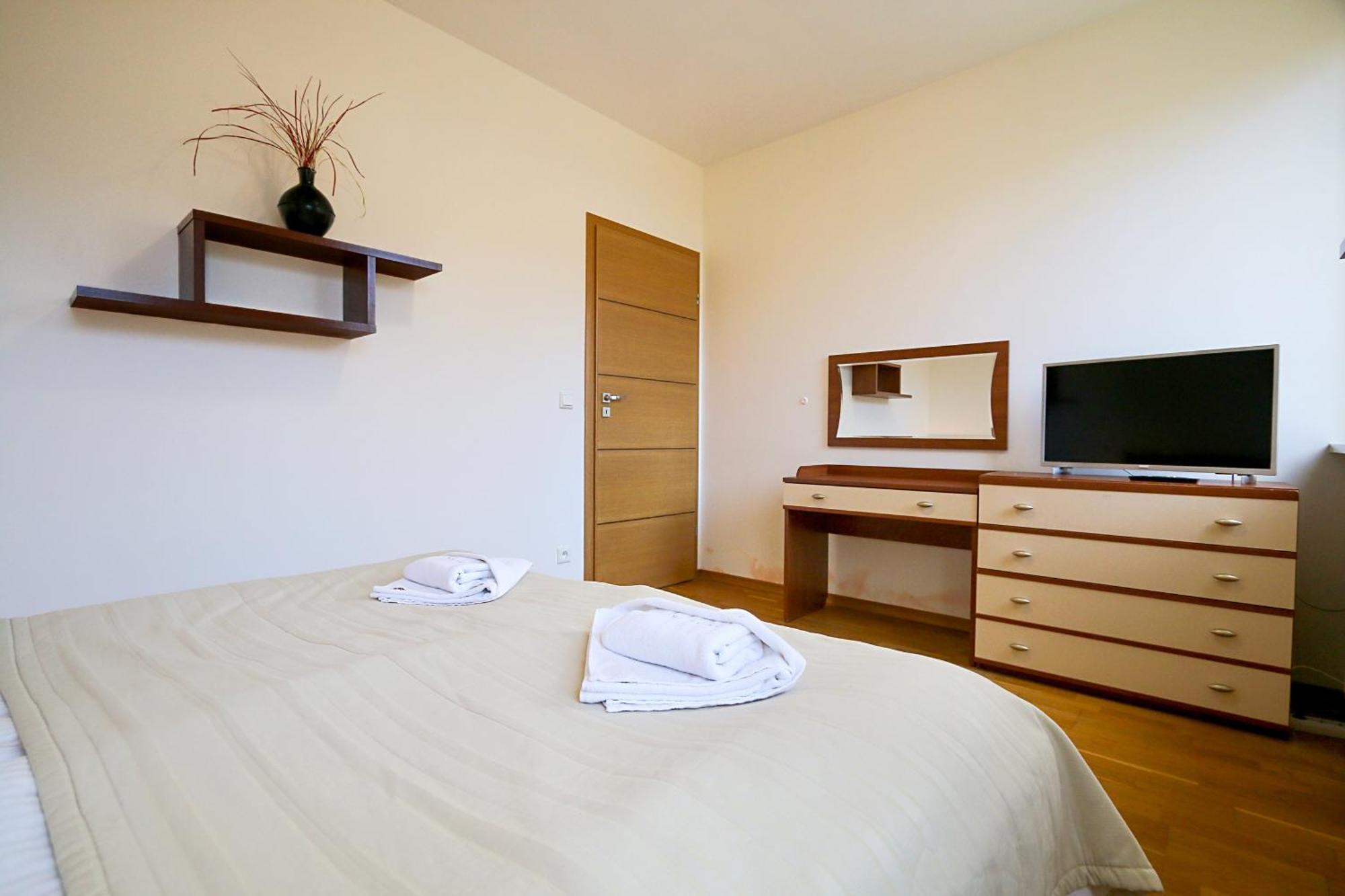 Aquamarina Z Garazem W Cenie By Baltic Home Miedzyzdroje Bagian luar foto