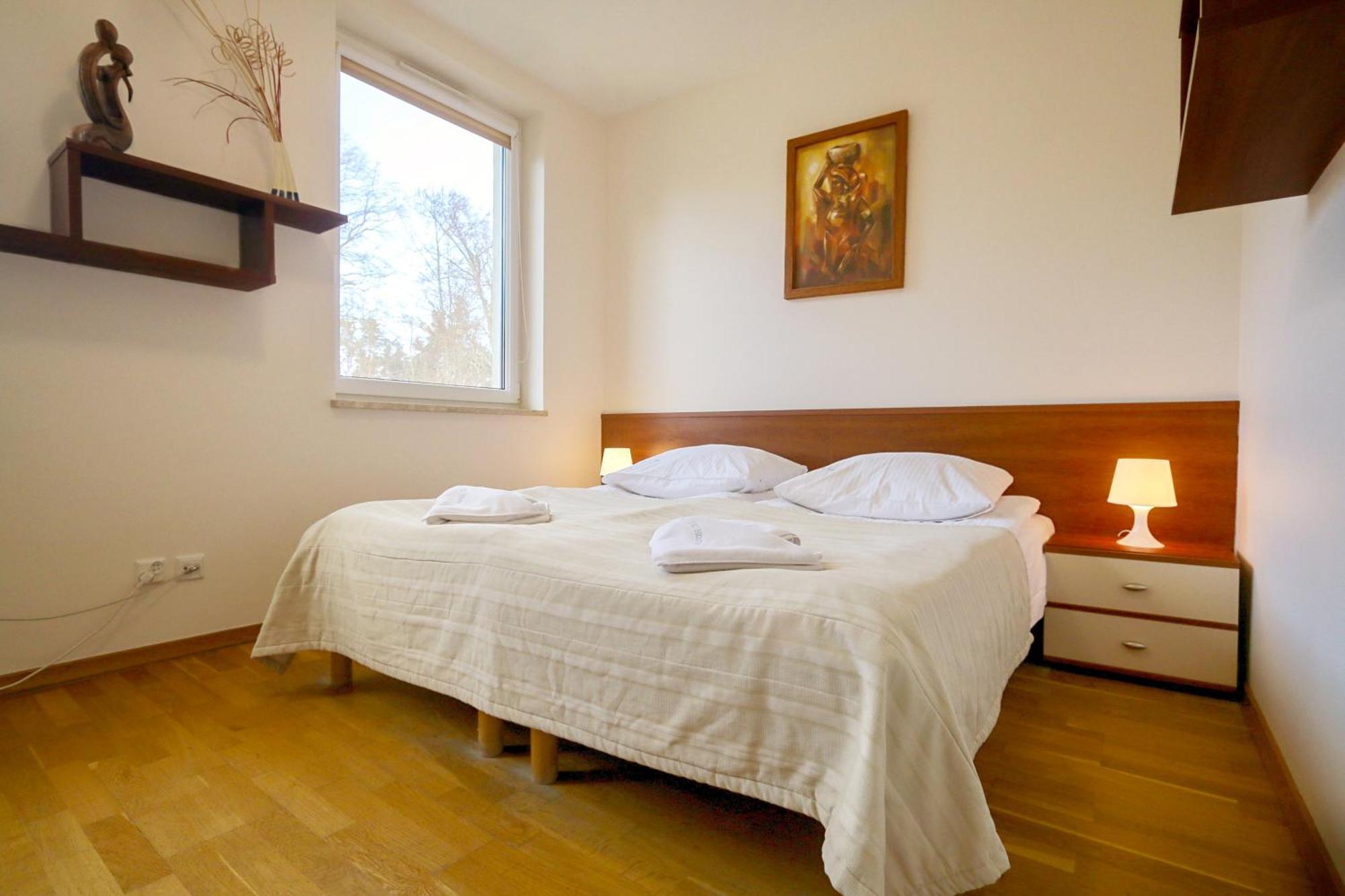 Aquamarina Z Garazem W Cenie By Baltic Home Miedzyzdroje Bagian luar foto