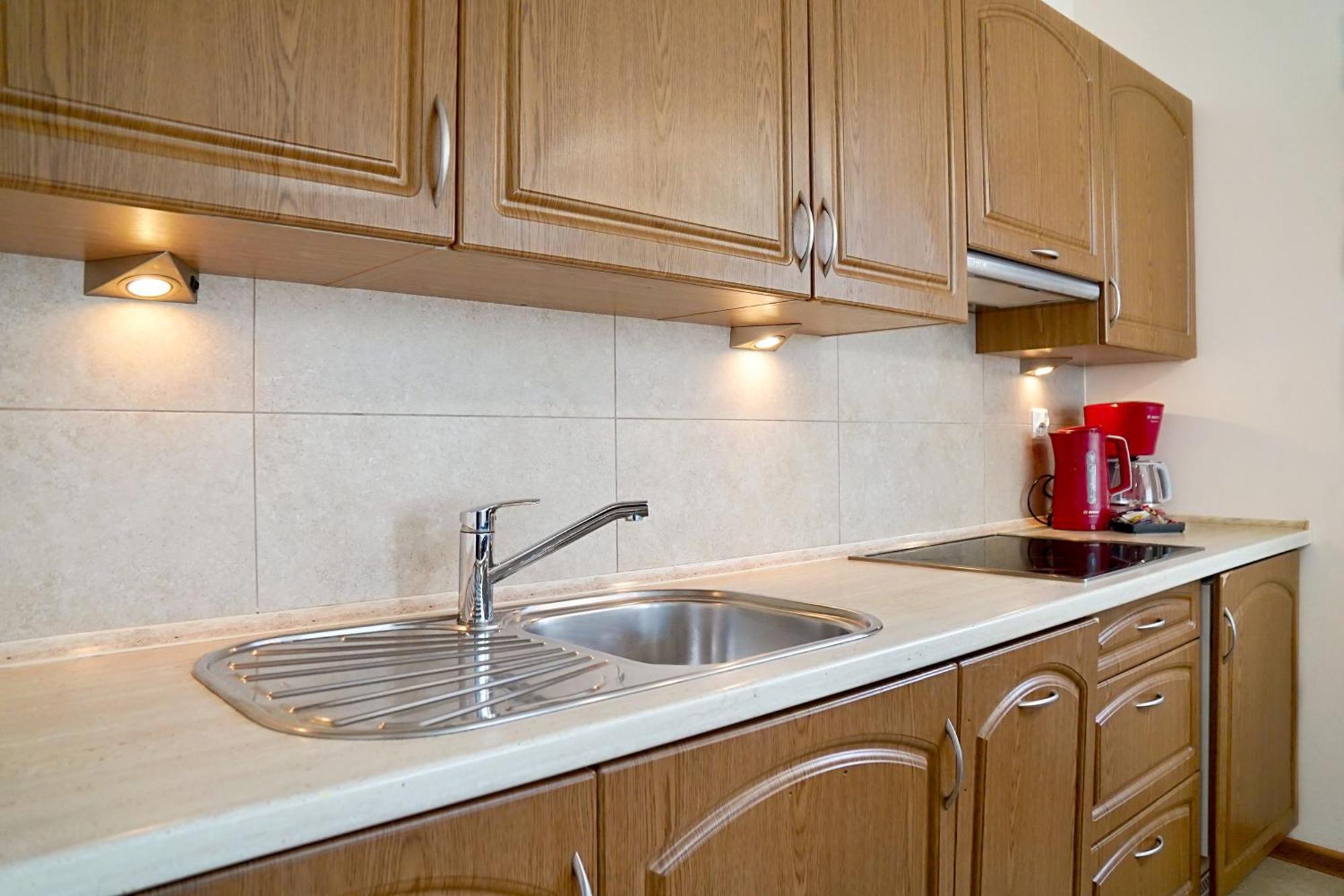 Aquamarina Z Garazem W Cenie By Baltic Home Miedzyzdroje Bagian luar foto