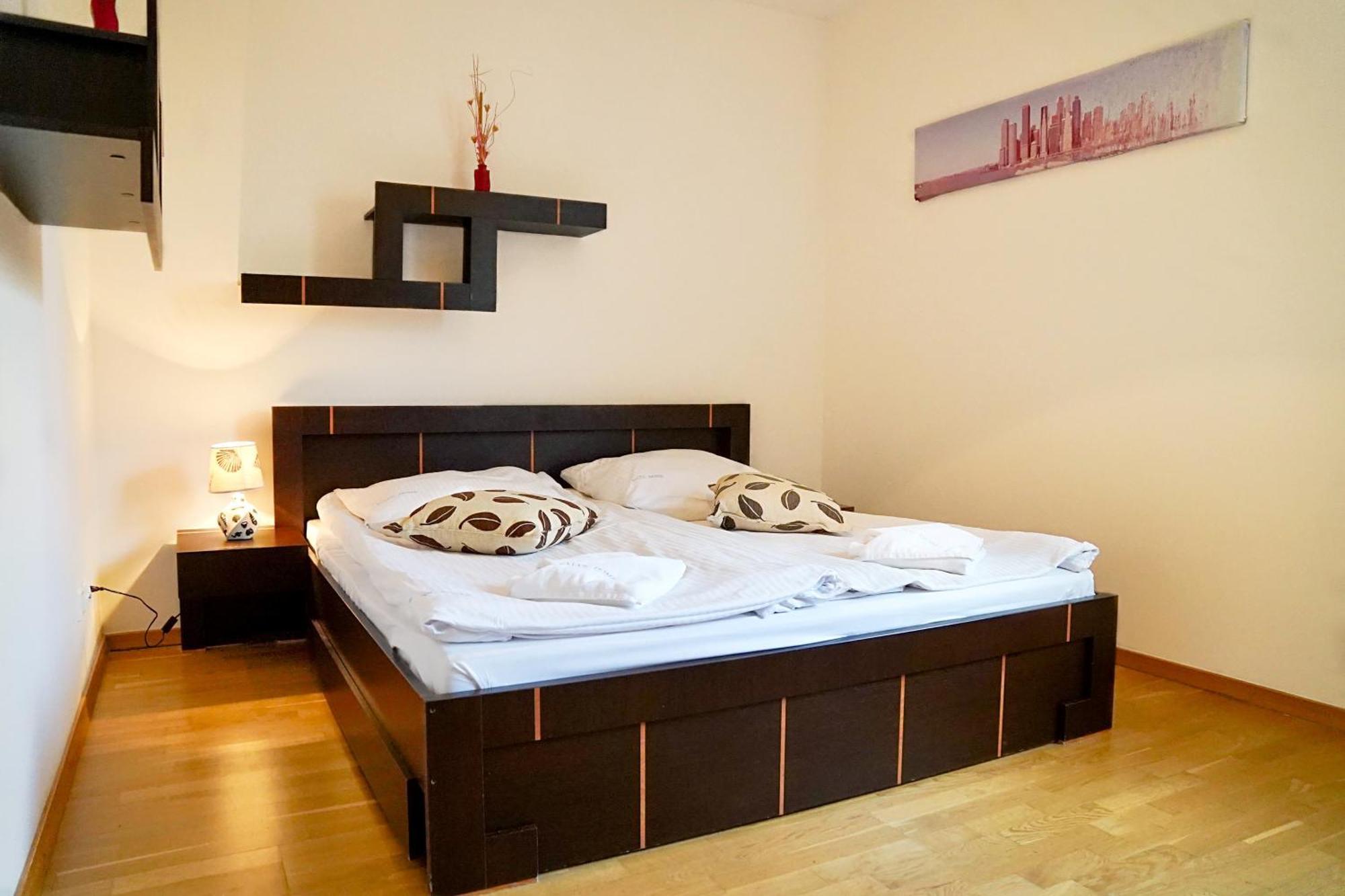 Aquamarina Z Garazem W Cenie By Baltic Home Miedzyzdroje Bagian luar foto