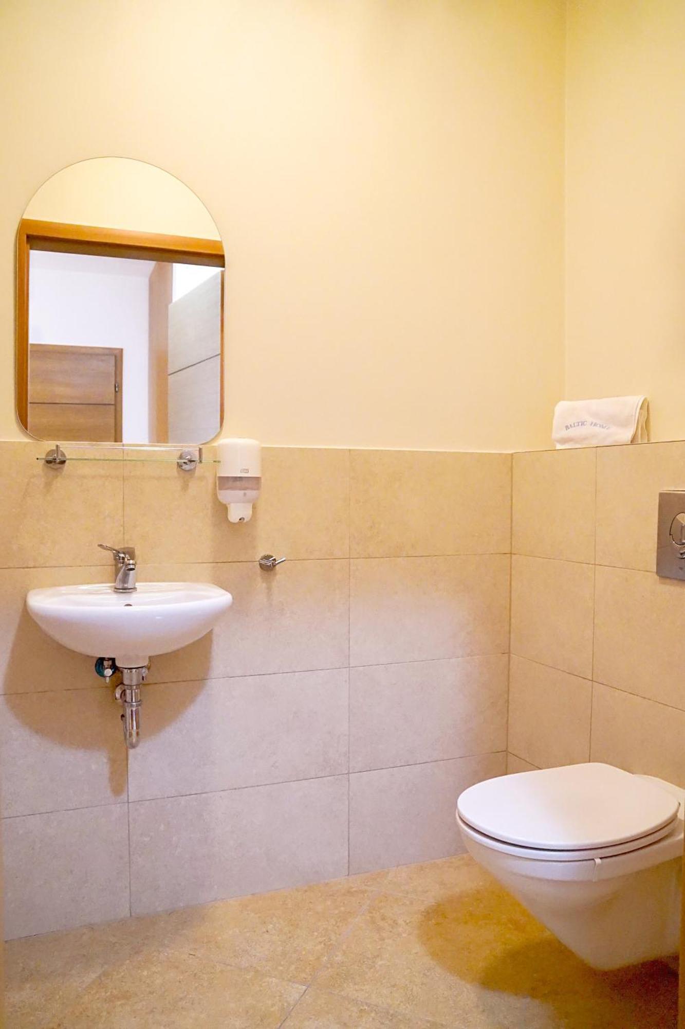 Aquamarina Z Garazem W Cenie By Baltic Home Miedzyzdroje Bagian luar foto