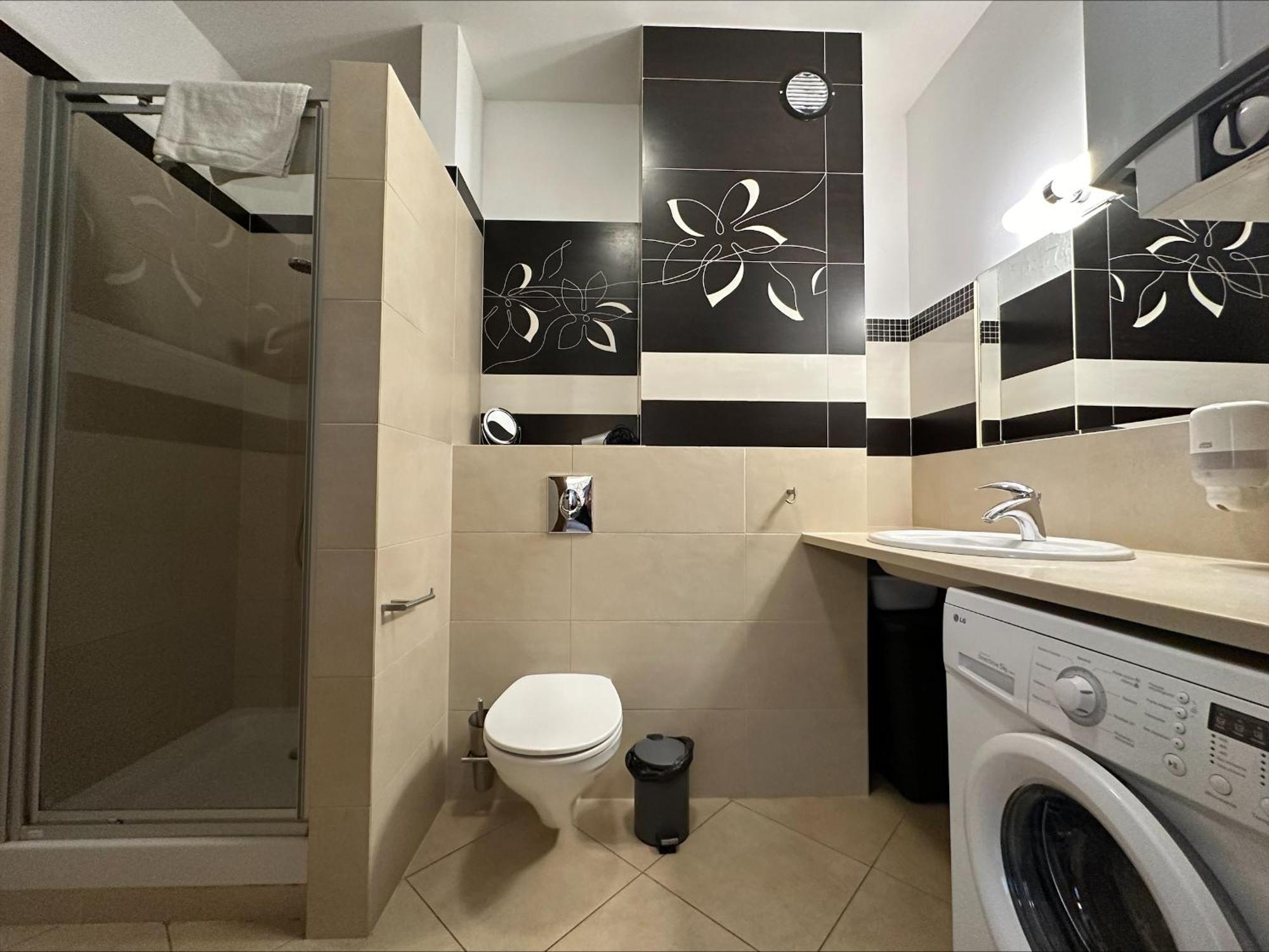 Aquamarina Z Garazem W Cenie By Baltic Home Miedzyzdroje Bagian luar foto